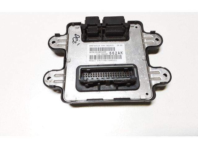 Блок управления коробки передач P56040662AK, 04837962AA Jeep Grand Cherokee (WK)