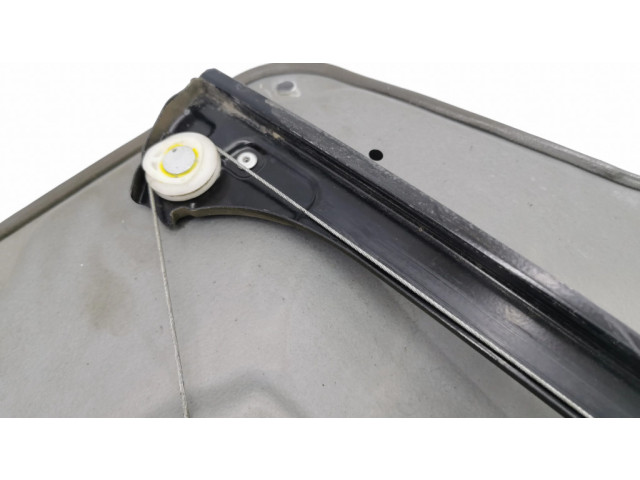 Передний електрический механизм для подъема окна без двигателя