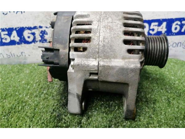 Генератор Dacia Lodgy