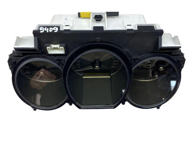 Přístrojová deska Lexus GS 300 350 430 450H 2007 8380030E91