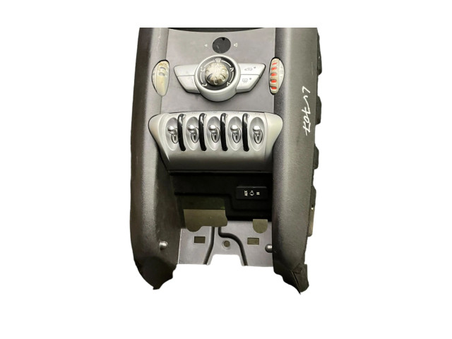 Блок управления климат-контролем 69797002, 0062409503 Mini One Cooper Coupe R56