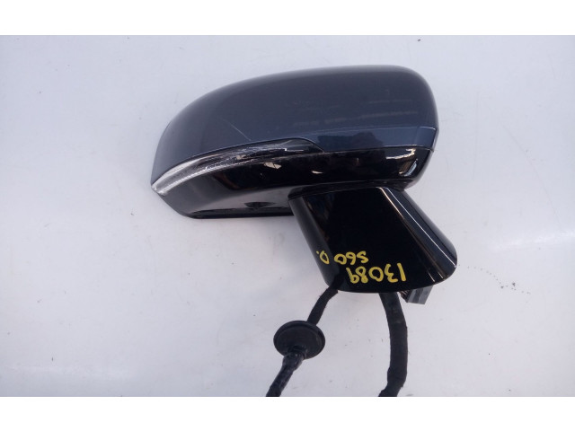 Зеркало электрическое Volvo S60 2018 - года