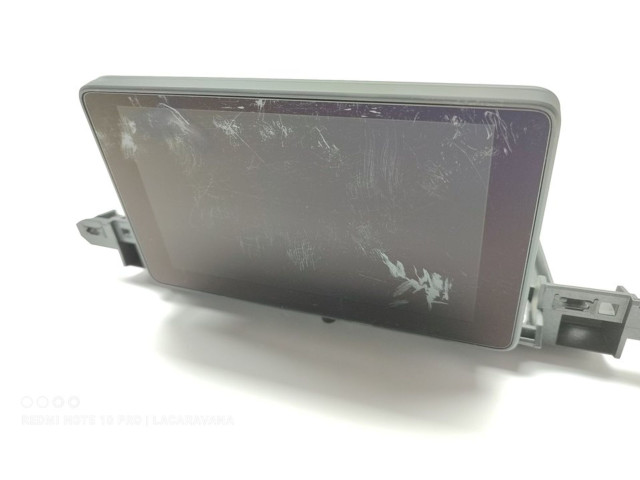 Дисплей 80A919604A Audi Q5 SQ5