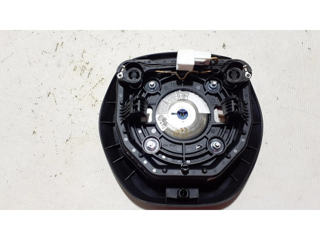 Подушка безопасности водителя 985700198R   Renault Trafic III (X82)