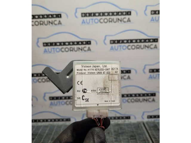 Блок управления 41770SFY Ford Ranger