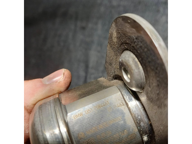 Vstřikovací čerpadlo 7584461 BMW 3 F30 F35 F31 pro benzínový motor 2.0