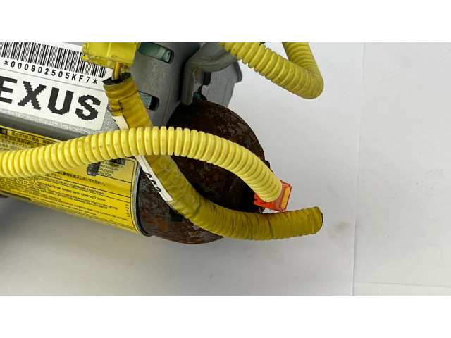 Подушка безопасности пассажира Lexus GX J120