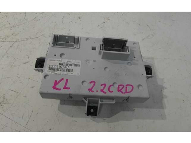 Блок комфорта 68303101AC Jeep Cherokee