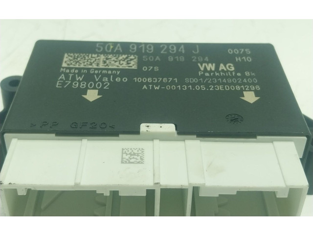 Блок управления 5QA919294J, 5QA919294J   Volkswagen Touran III