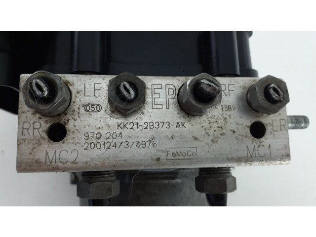 Блок АБС KK212B373AK, 0265291432 Ford Transit Custom 2013- года