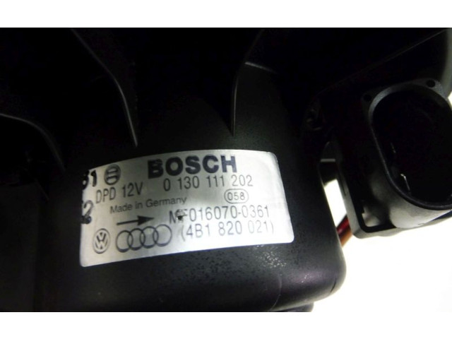 Вентилятор печки    4B1820021, 4B1820021   Audi A6 S6 C5 4B