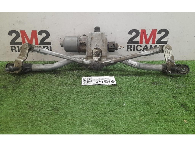 Моторчик дворников 50509396, 50509396 Alfa Romeo Giulietta