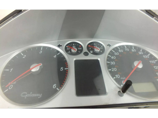 Панель приборов 7M5920900G Ford Galaxy