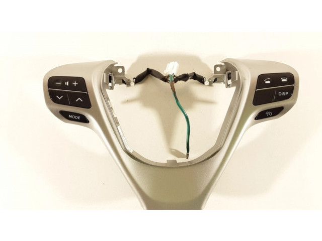 Кнопки рулевого колеса