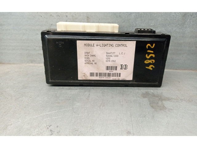 Блок управления Xenon