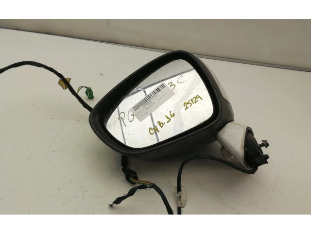 Зеркало электрическое     Сзади   Citroen C4 I  2004-2010 года   