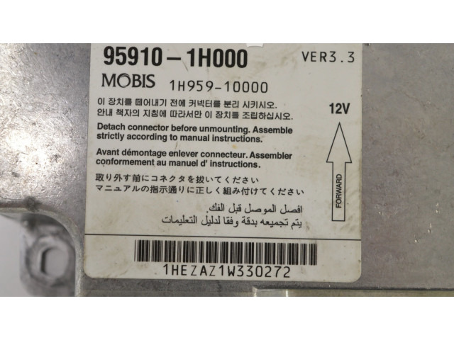 Блок подушек безопасности 959101H000   KIA Ceed