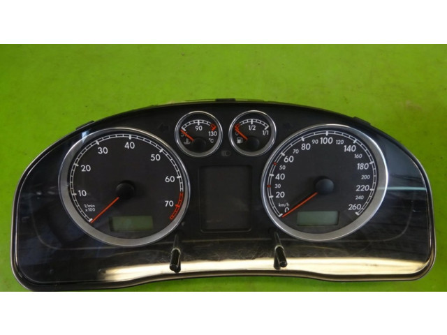 Панель приборов 3B0919861B Volkswagen PASSAT B5