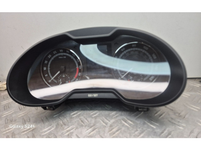 Панель приборов 5E0920959B, A2C94801201 Skoda Octavia Mk3 (5E)