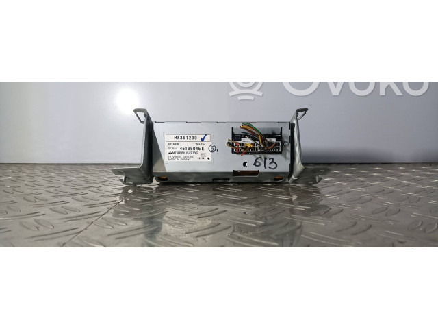 Дисплей    MR381289, 3AF154   Mitsubishi Space Star