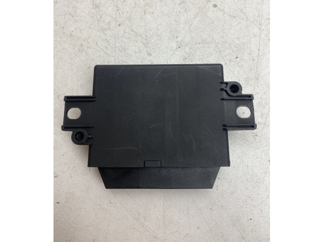 Блок управления парковки