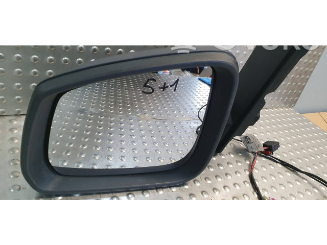 Zpětné zrcátko Volkswagen Caddy 2020 2K7857501AC