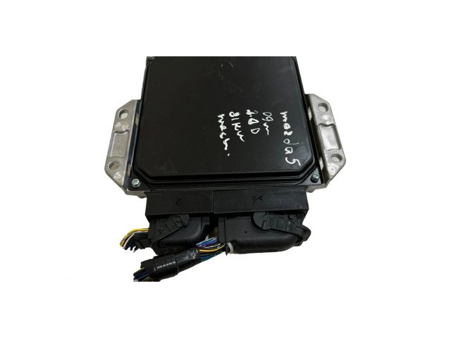 Блок управления двигателя RF8K18881E, K4238   Mazda 5