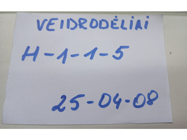 Зеркало (управляемое электричеством) 7700431543, 9611070 Renault Scenic I