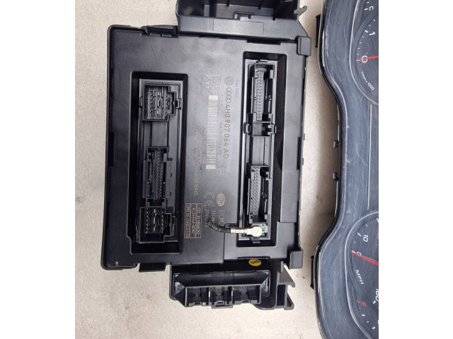 Řídící jednotka 4H0907560A, 4h0907468e Audi A8 S8 D4 4H 2010