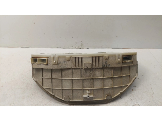 Панель приборов FDGE6VD Mazda 626