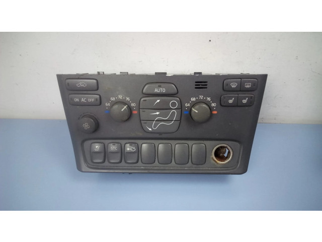 Блок управления климат-контролем 9494265, 99W45E   Volvo S80