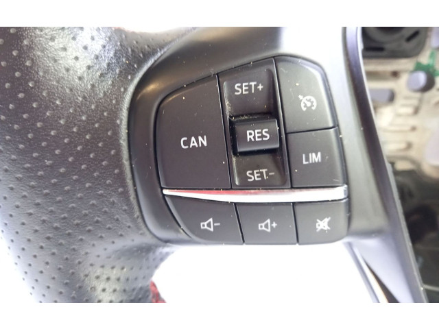 Руль Ford Fiesta 2017 - года H1BJ3600ABC3GRX, 34264658B