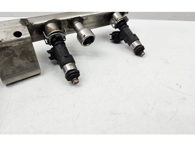 Комплект форсунок 31216533, 080812A Volvo V70 B5254T3