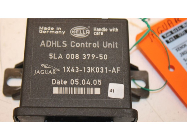 Блок управления Xenon