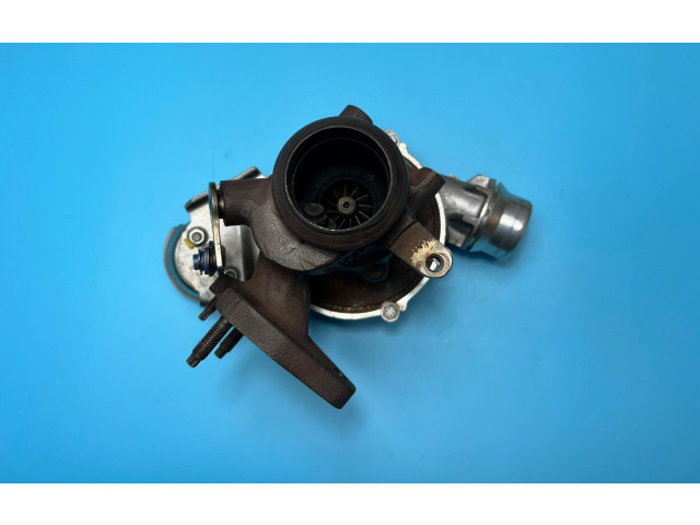  Турбина Renault Clio IV  8201164371, 8013740004   для двигателя K9K608      