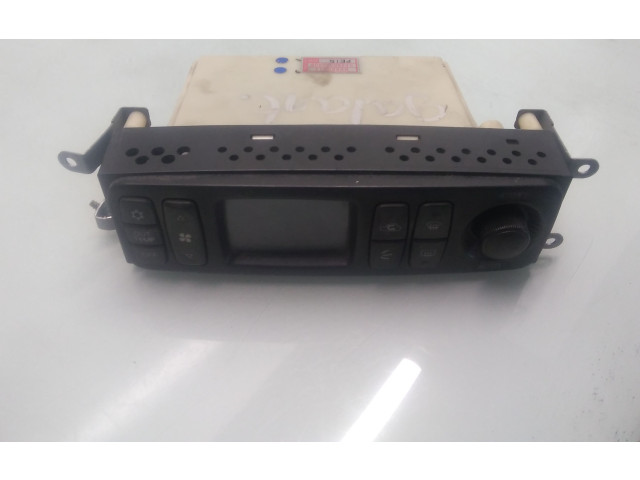 Блок управления климат-контролем MR568514   Mitsubishi Galant