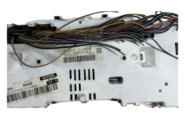 Панель приборов 05172566AB, 5077500   Jeep Patriot       