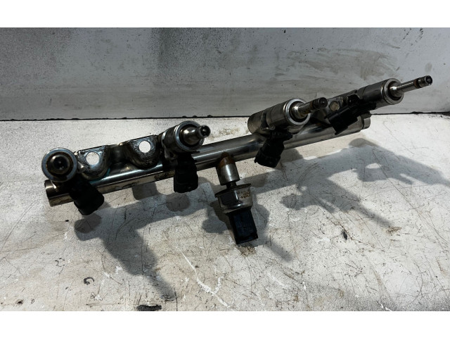 Топливная рампа 7568051 Citroen C5 для двигателя ---