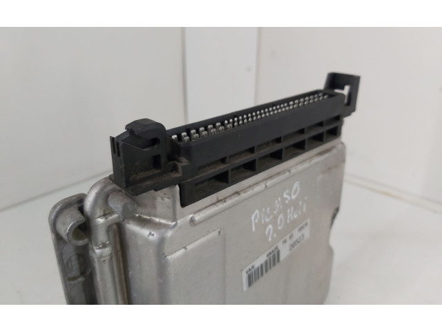 Блок управления двигателем Блок управления 0281010358 Citroen Xsara