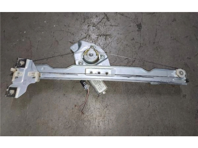 Передний електрический механизм для подъема окна без двигателя 9030255, 9030255   Dacia Duster