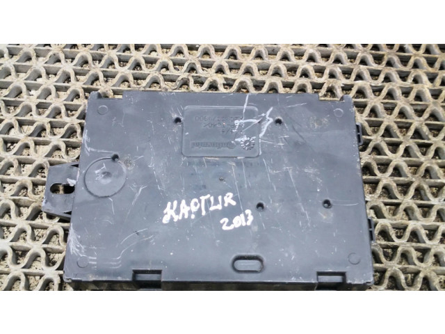 Комплект блоков управления 285908099R, 231A09653R   Renault Captur