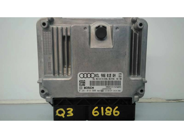 Řídící jednotka 03L906018QH, 0281019900 Audi RS Q3 2014