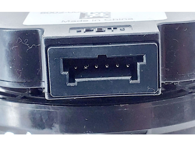 Подрулевой шлейф SRS 13500980, 20817720   Opel Meriva B