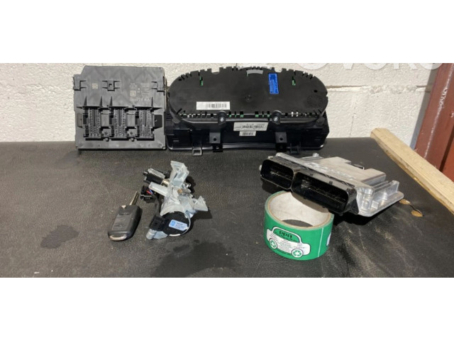 Řídící jednotka 03L906022RP5N0   Volkswagen Tiguan 2009