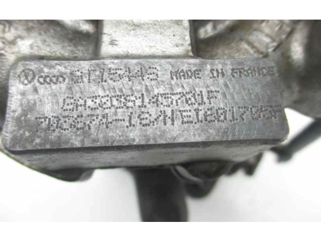 Турбина Seat Ibiza II (6k) 038145701F