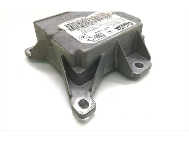 Airbagsteuergerät 9665266080, 608990300   Citroen C5