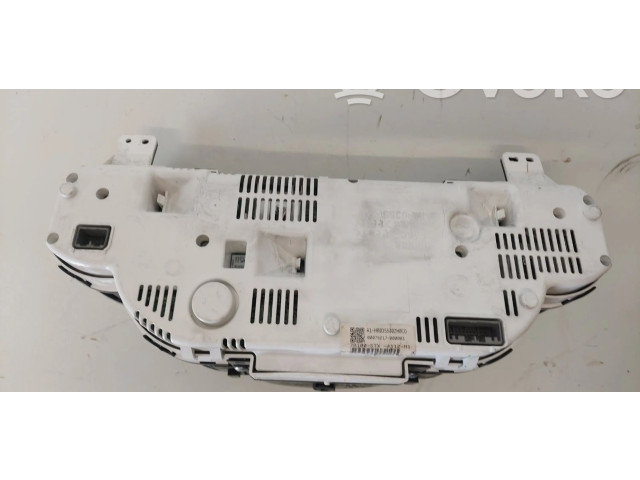 Přístrojová deska Acura MDX II 2009