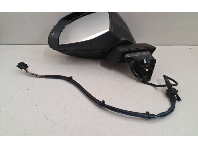 Zpětné zrcátko Audi Q7 4M 2017 233656053, E1041367