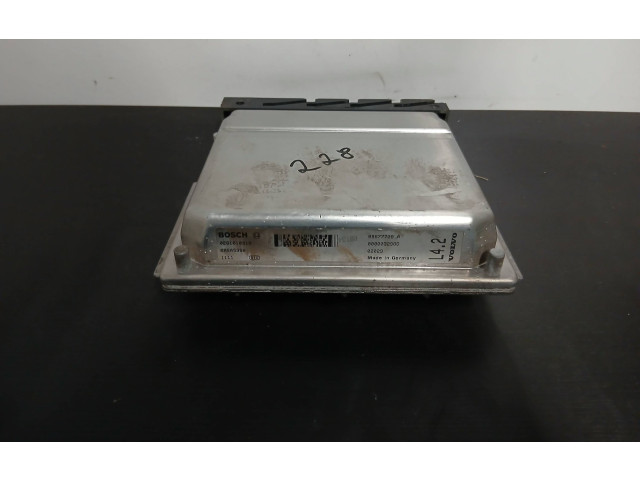 Блок управления двигателя 08677708   Volvo S80