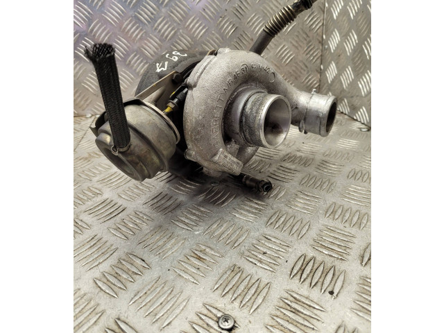  Турбина Audi A6 S6 C5 4B  GT2052V, 45413510   для двигателя BAU      